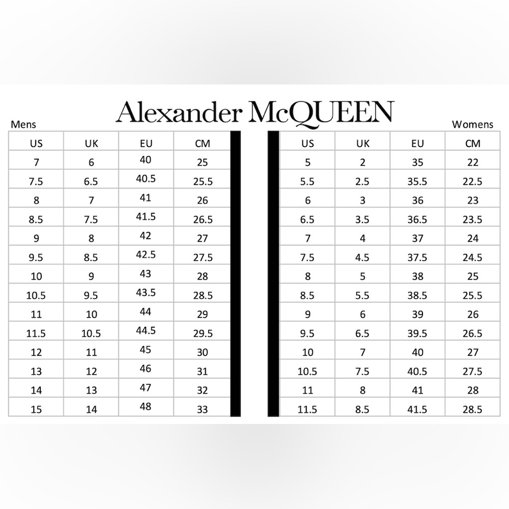 EUC Women Sz 7 (Euro Sz 37) Alexander McQueen Oversized Shoes White/Fluo Yellow - Picture 17 of 17